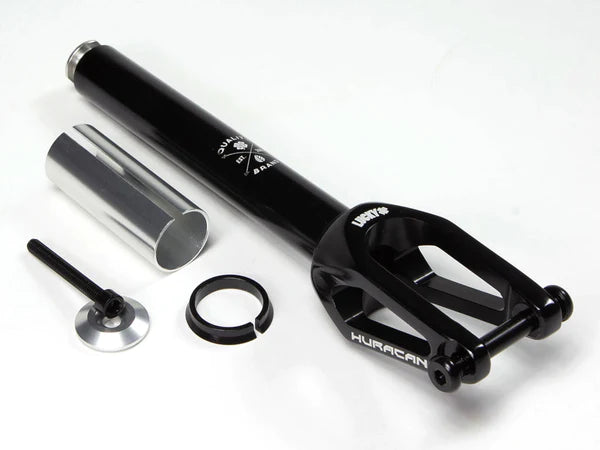 IHC HURACAN™ Pro Scooter Fork - Black - Black