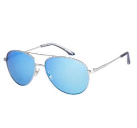 O'Neill Pohnpei 2.0 Unisex Sunglasses - Matte Silver