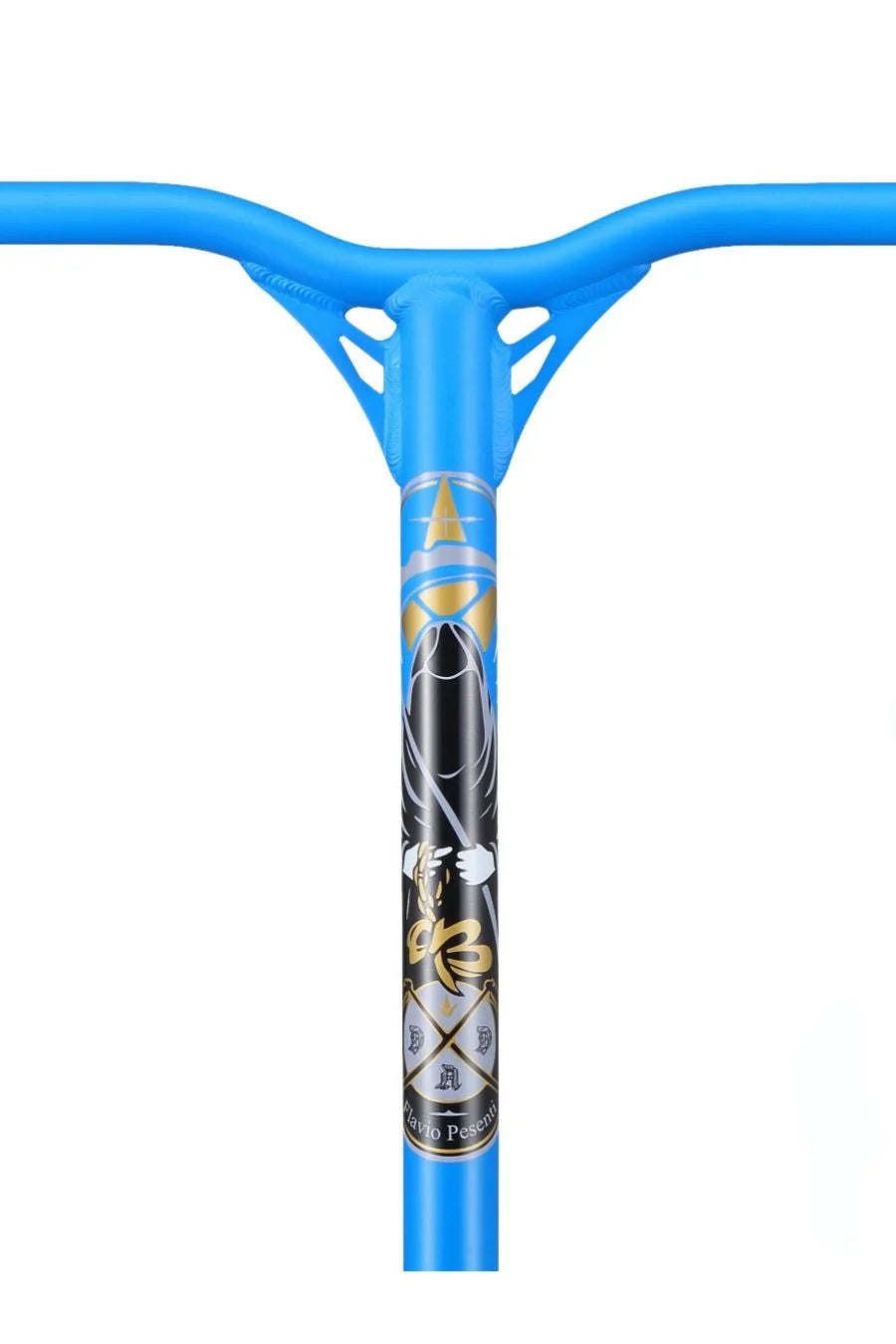 Reaper Bars V2 (650mm) - Blue