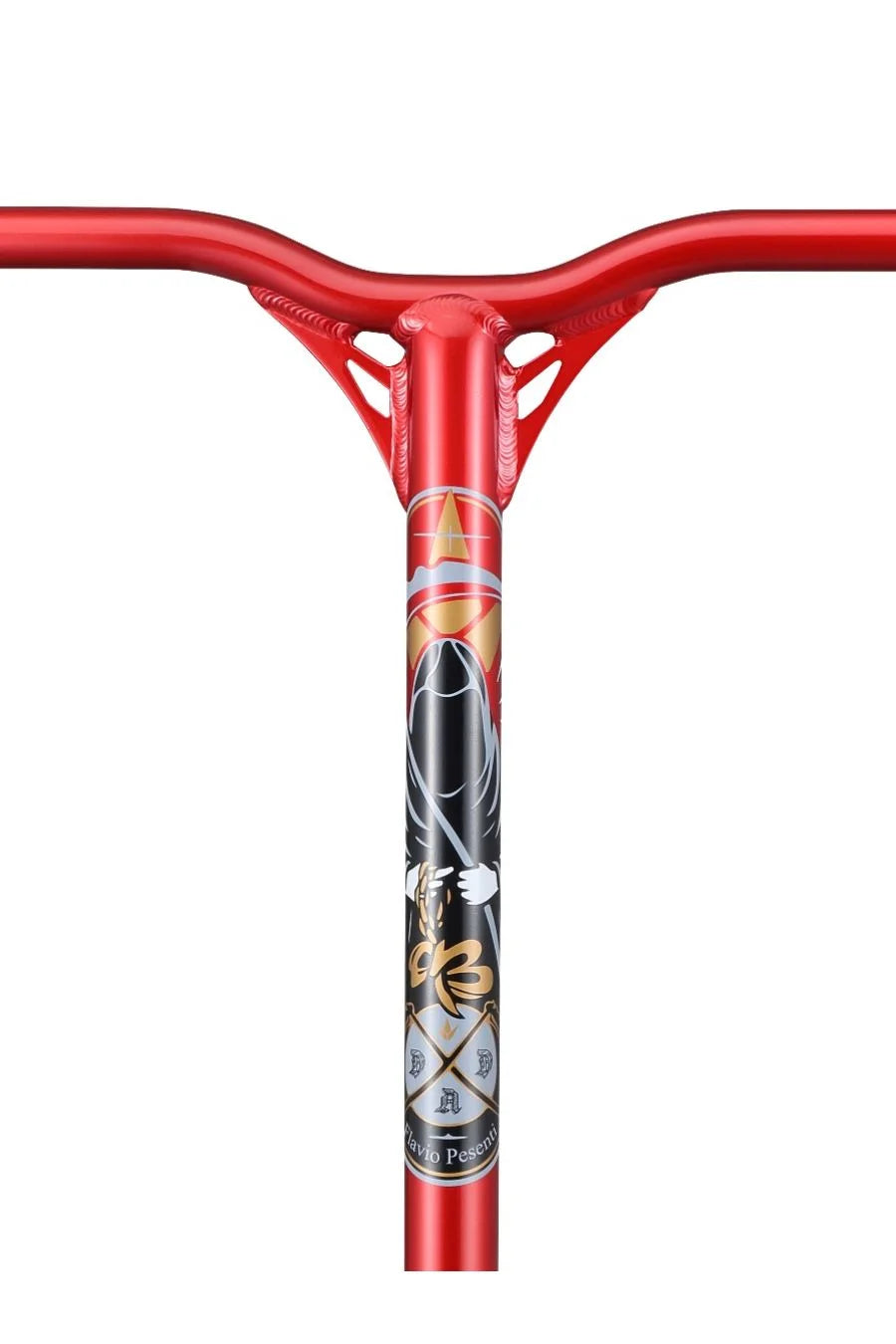 Reaper Bars V2 (650mm) - Red