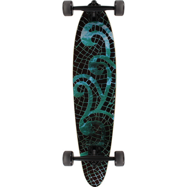 San Clemente - Mosaic Sea Pintail - 34” Complete