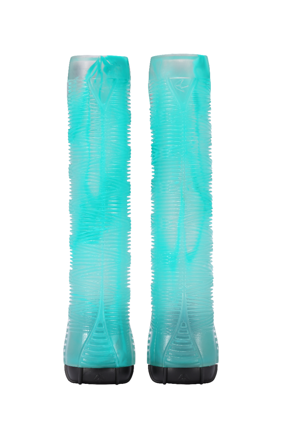Envy Handgrips (Smoke Teal)